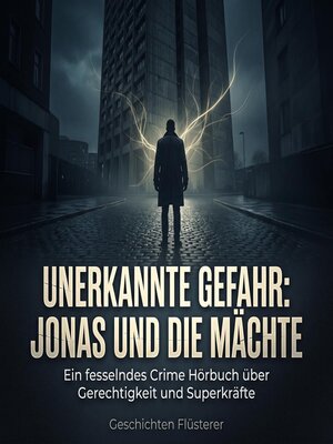 cover image of Unerkannte Gefahr